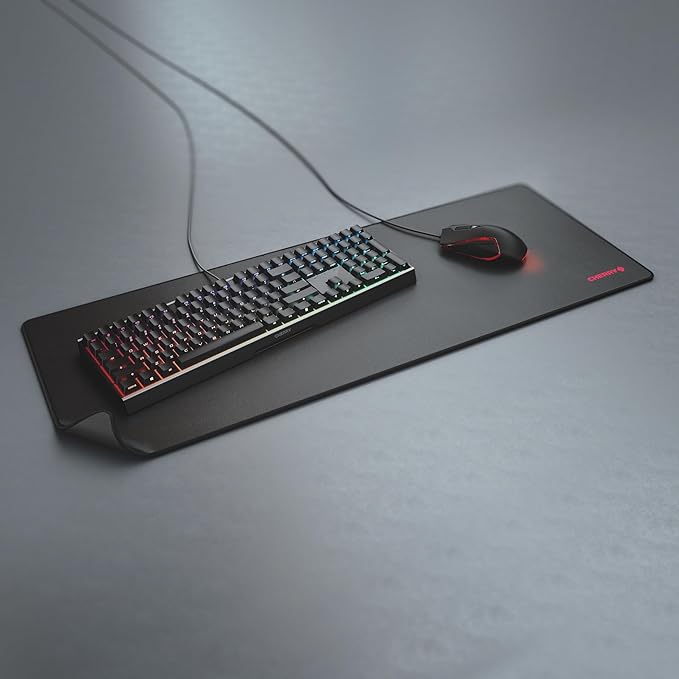 Cherry MP 2000, Premium Mouse Pad in XXL, Smooth Fabric Surface - Image 3