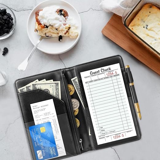 Server Book for Waitress Book - Image 6