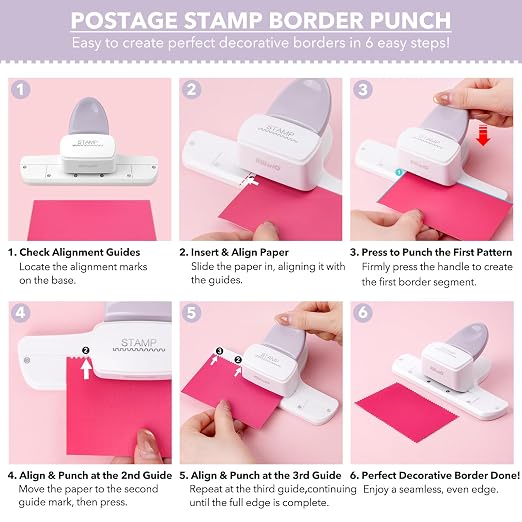 BAOFALI Stamp Puncher - Image 7