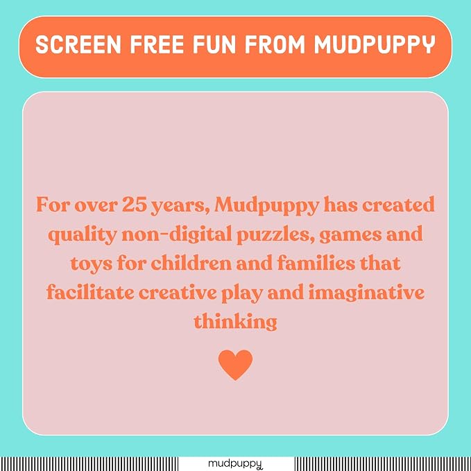 Mudpuppy My ABC's — Ring Flashcards 26 Durable Double Sided Alphabet Cards And - Image 9