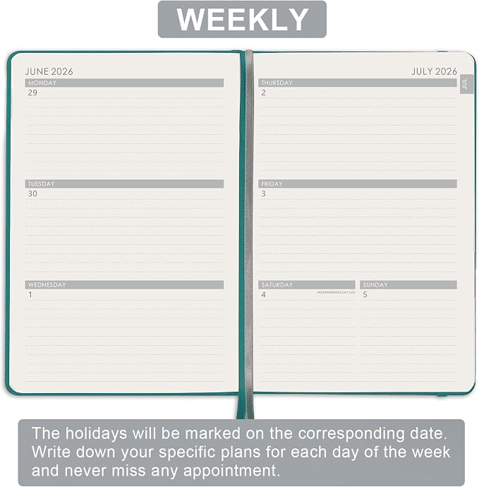 Artfan 2026-2027 Planner - Image 3