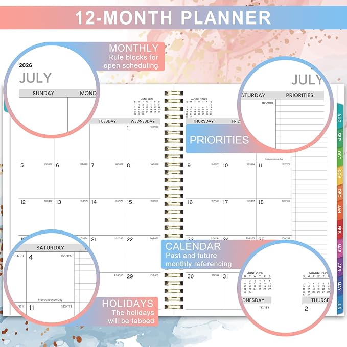 2026-2027 Appointment Book - Image 4
