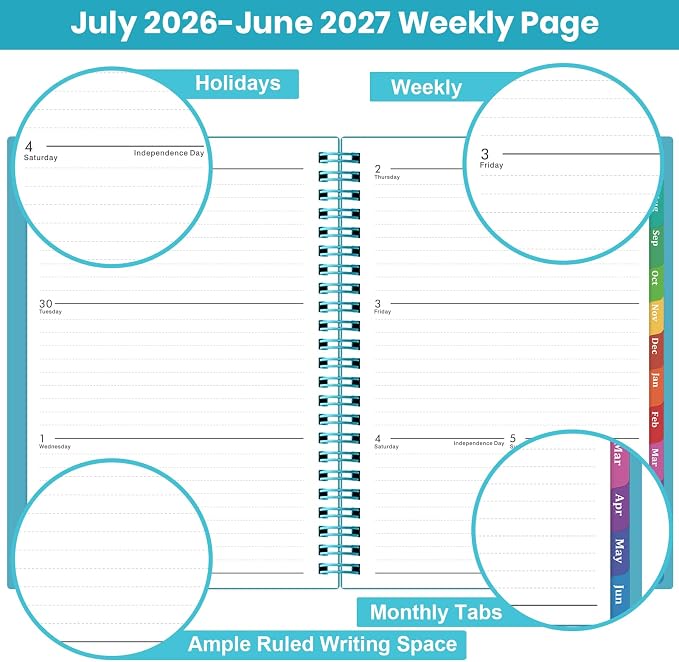 2026-2027 Planner - Image 4