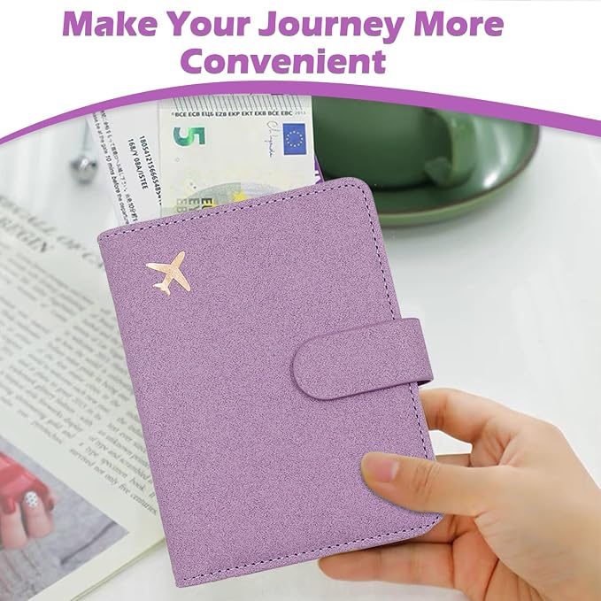 Melsbrinna Rfid Passport Holder - Image 7