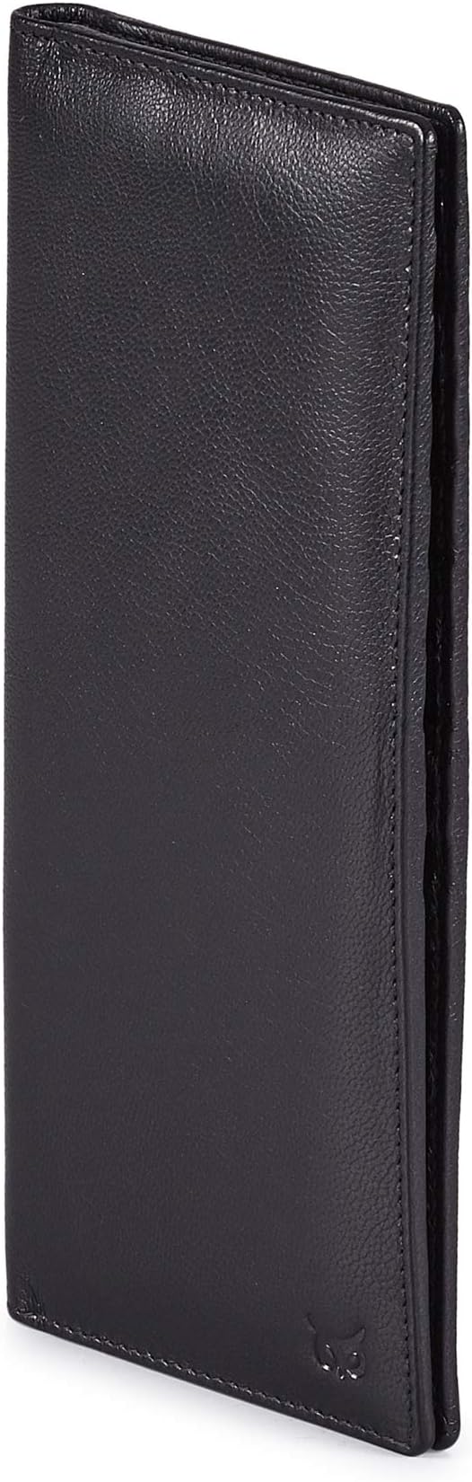 Long Wallet for Men Women Real Leather Bifold RFID Stylish Slim Handmade 2 ID - Image 4