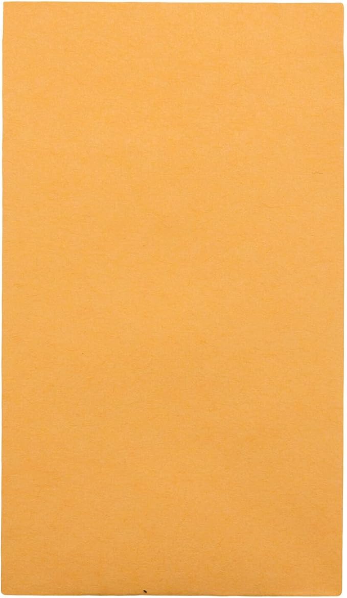 Quality Park #5 1/2 Coin Envelopes, 3 1/8 x 5 1/2, Small Parts, Jewelry & Seed - Image 3