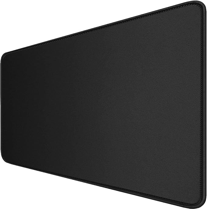 Gaming Mouse Pad, Large Desk Mouse Pad by Hsmienk