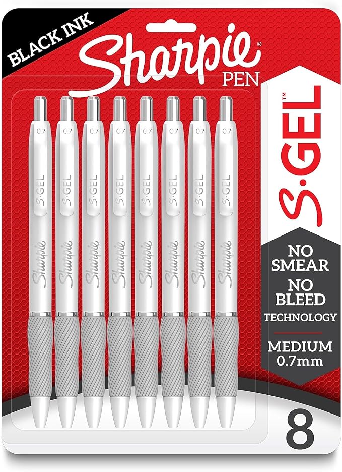 Sharpie S-Gel Pen, Medium Point by Unknown