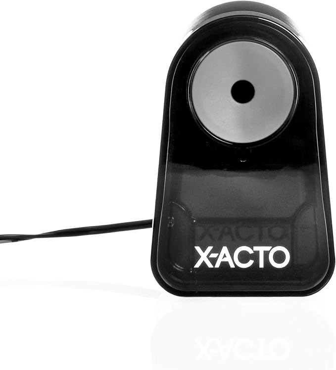 X-ACTO Pencil Sharpener, Mighty Mite Electric Sharpener, - Image 7