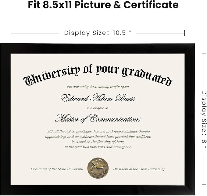 upsimples Certificate Frame - Image 5