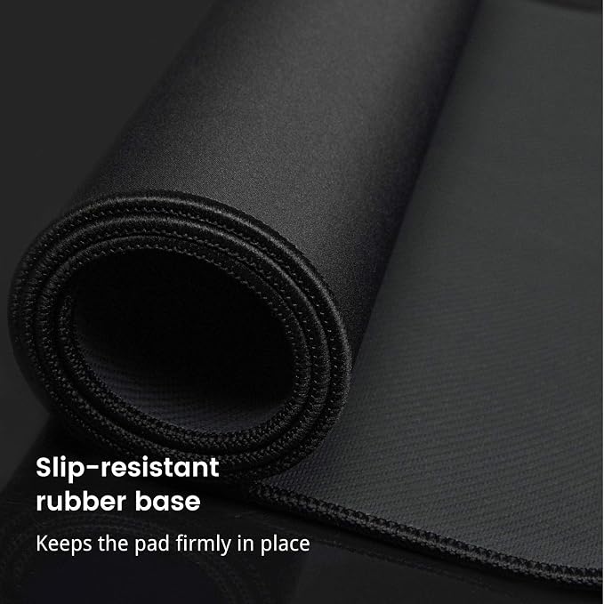 TEDNETGO Large Gaming Mouse Pad, Waterproof Extra Large Big Mouse Pad - Image 5