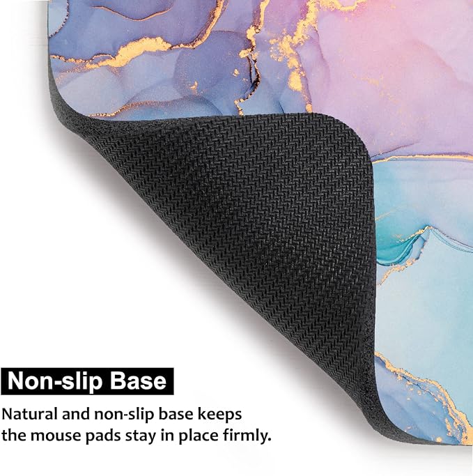 Audimi Small Mouse Pad 6 x 8 Inch, Mini Mouse Pad Thick - Image 7