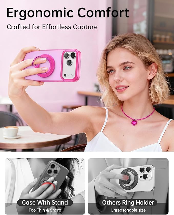 SYNCWIRE Magnetic Phone Ring Holder - Image 7