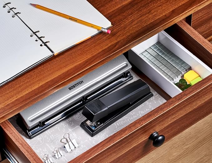 Bostitch Office Stapler, No-Jam Premium - Image 6