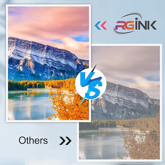 LC401XL Ink Cartridges for Brother Printer Compatible for LC401 Replacement for Brother LC401 Ink Cartridges LC401XL High Yield to use with MFC-J1010DW MFC-J1012DW MFC-J1170DW Printer (4 Pack, XL)-DeskLoop Office