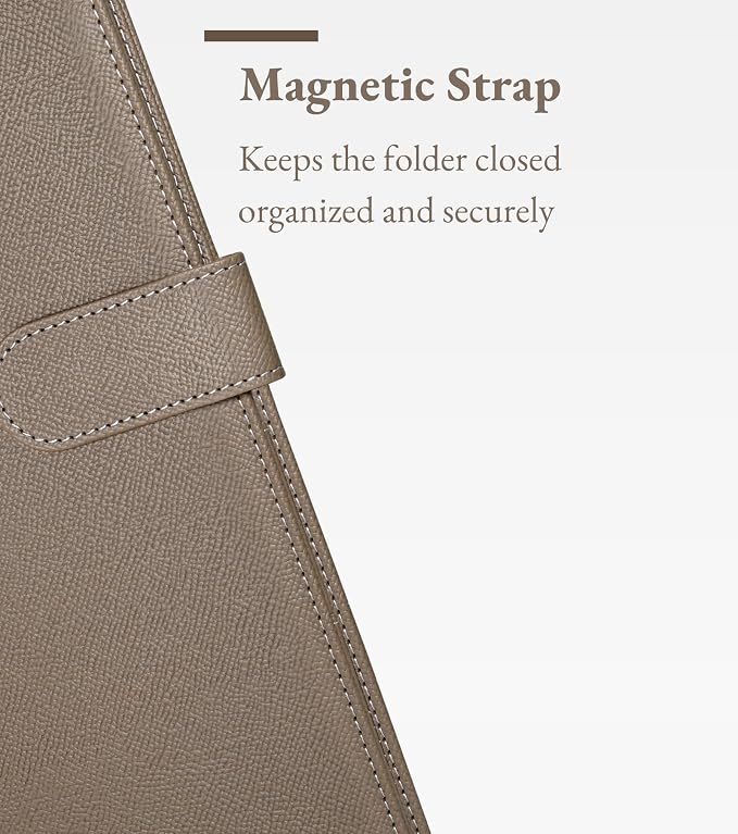 Zreal Padfolio Portfolio Binder - Image 6