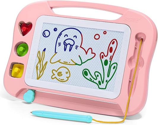 SGILE Toddler Toys for Kids, Magnetic Drawing Board for Birthday Gift, Toys for by Sgile