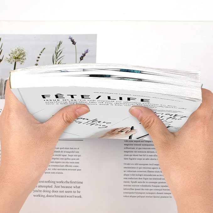 30 Pieces Bookmarks, Magnetic Bookmarks - Image 5