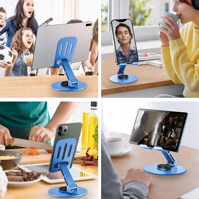 Universal Metal Cell Phone Stand - Image 7