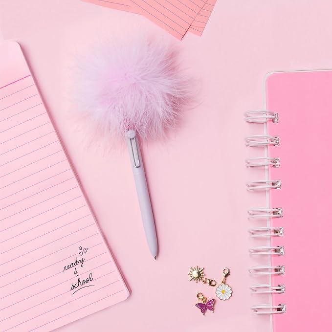 uniball™ The Elle Pen Set, Zento Gel Pens - Image 8