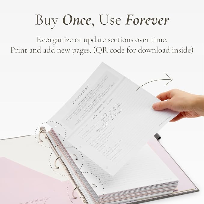 End-of-Life Planner Gracious Goodbye – Thoughtfully Designed Estate Planning - Image 6