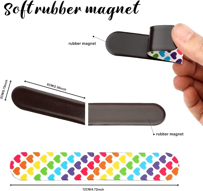 Magnetic Bookmarks - Image 2