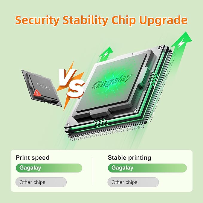 952XL Ink Cartridges Combo Pack (4-Pack) | Works with OfficeJet 8702 8710 Pro 7740, 8210, 8700 Series Replacement for HP 952XL Ink Cartridges Combo Pack HP952 952 XL Black Cyan Magenta Yellow| N9K28AN-DeskLoop Office