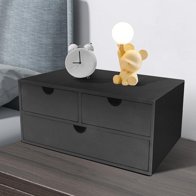 Charmewooden desk organizer - Image 5
