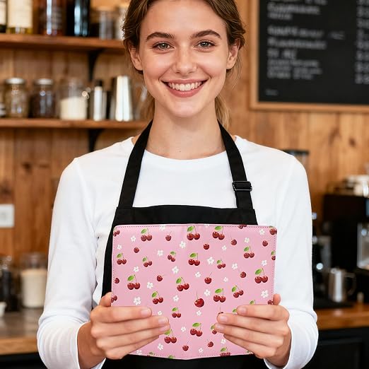 Professional Waitress Book - Image 7