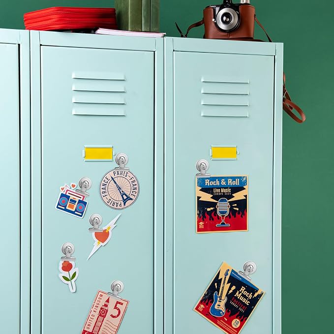 80 Pack Strong Magnetic Clips - Image 6