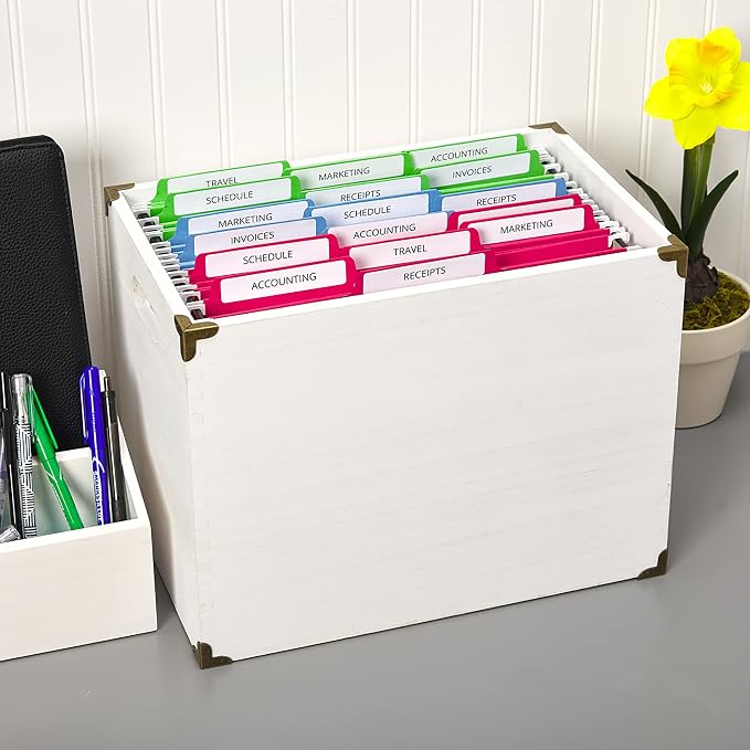 Avery File Folder Labels with TrueBlock Technology, Permanent Adhesive - Image 3