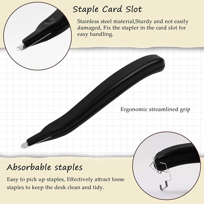 Staple Remover, Staple Puller Tool - Image 3