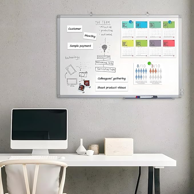 Magnetic Dry Erase Tape, Cabinet Organization - Image 6