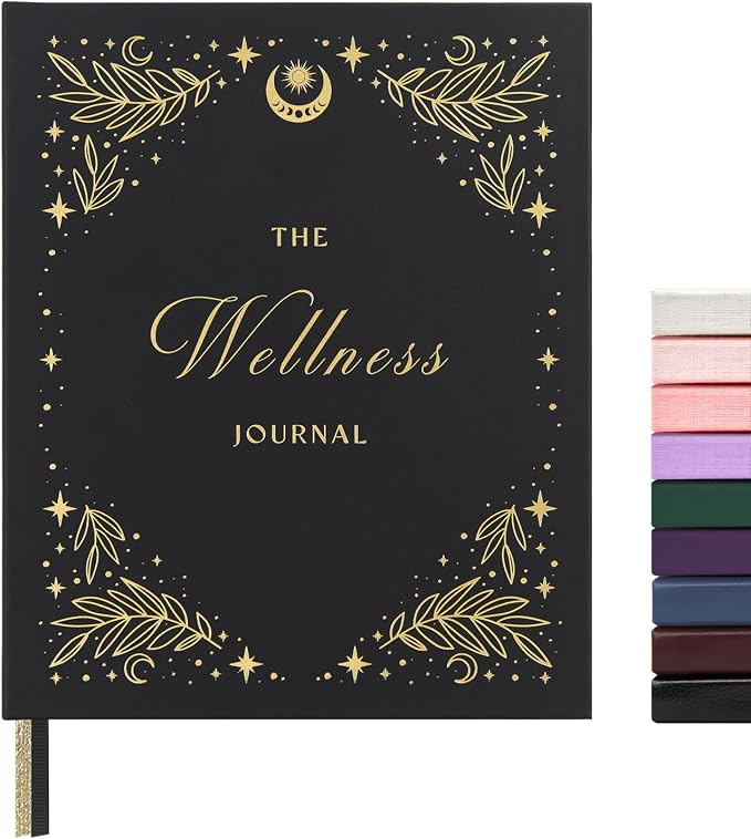 &And Per Se Wellness Journal, Self Care & Daily Journal by AndPerSe