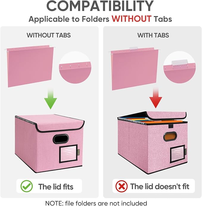 BALEINE File Organizer Box - Image 5