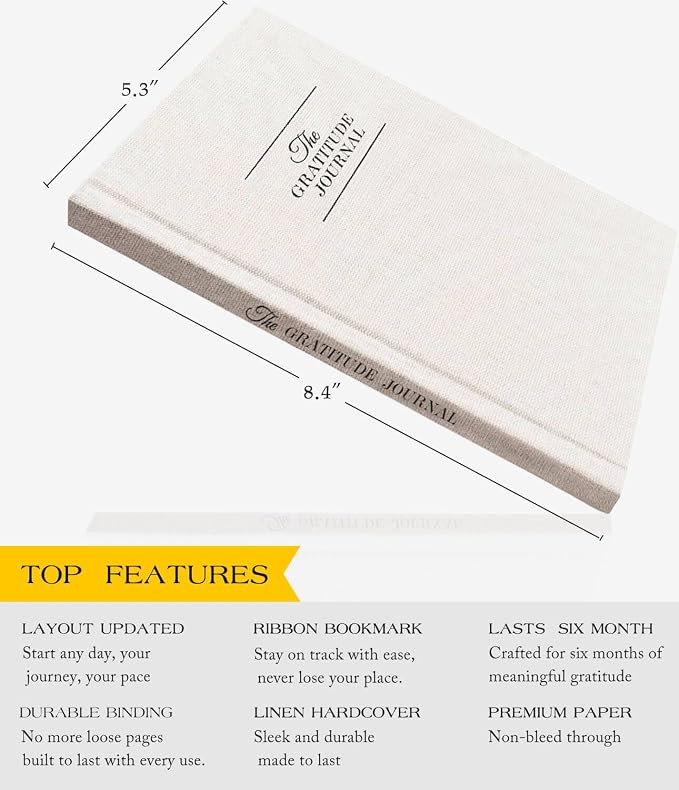 The Original Gratitude Journal - Image 4