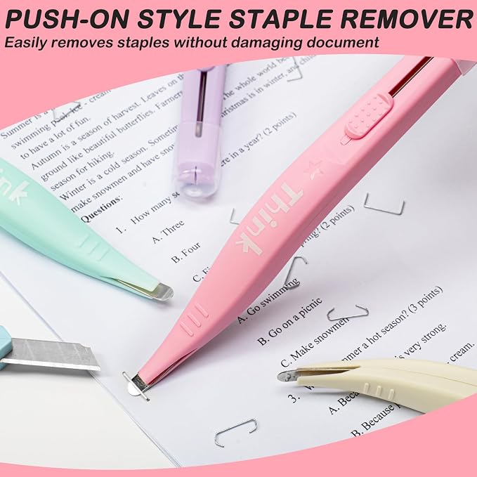 ThinkLearn 2-in-1 Magnetic Staple Remover - Image 8