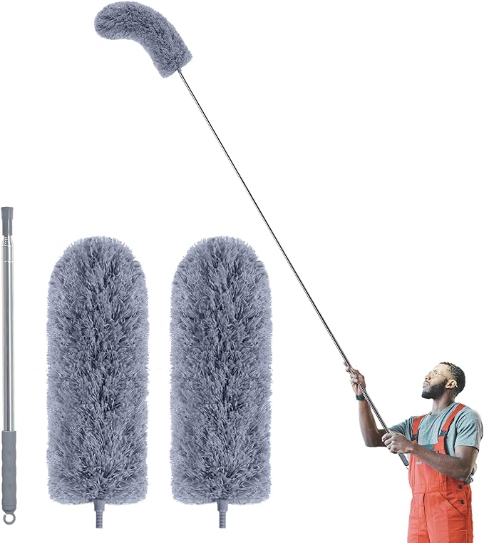IVYROLL Duster with Extension Pole by IVYROLL
