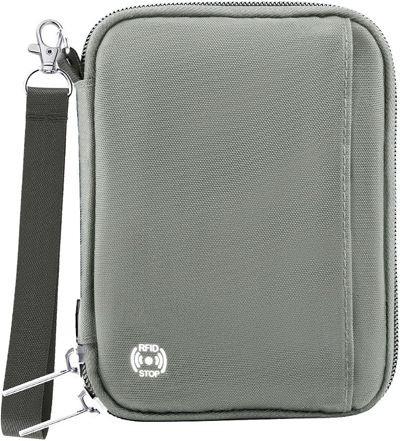 WALNEW Passport Holder for Travel by WALNEW
