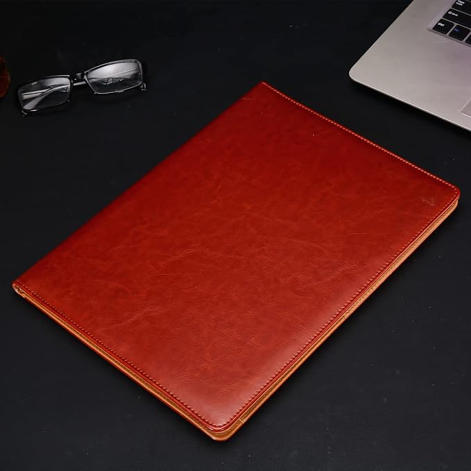 PU Leather Portfolio Folder - Image 8