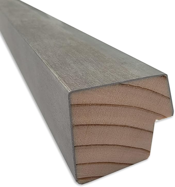 Amanti Art Natural Cork Board for Wall, 14x20 Vision Board with Silver Wood Frame, Small Corkboard Office Decor for Home Organization, Modern Corkboard Pinboard to Display Items for Home Organization-DeskLoop Office