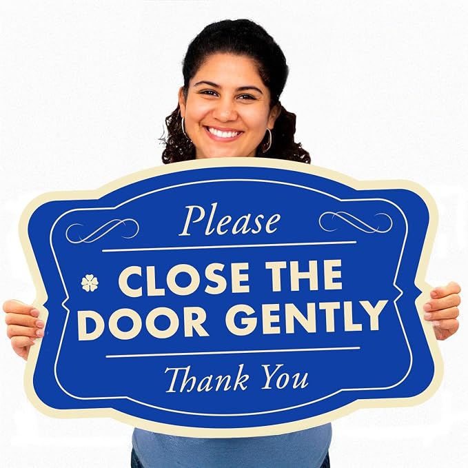 Custom Decorative Outdoor Metal Sign - Image 8