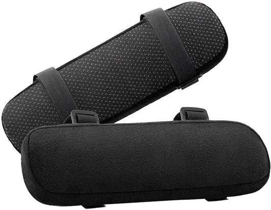 MOSISO Chair Armrest Pads, Memory Foam Home/Office Chair Arm Rest Covers Comfy by MOSISO