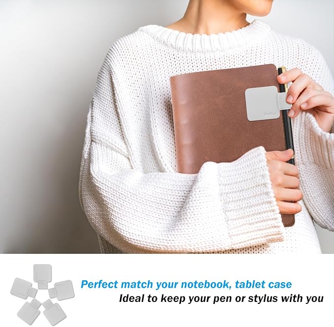 ProCase (5 Pack Pen Loop Holder - Image 7