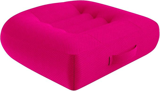 WSGJHB Seat Cushion Pillow for Office Chair/Car, Comfort Car Booster | Seat by SeatCushionforOfficeChairCar
