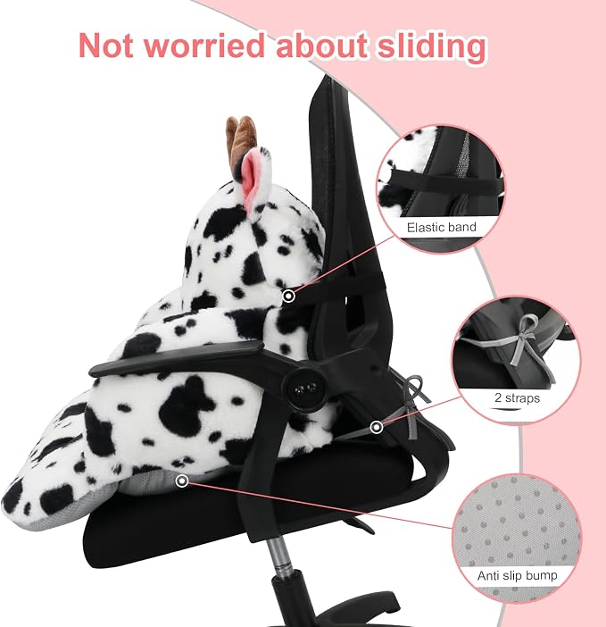 Cute Chair Cushion, Soft Seat Cushions - Image 3