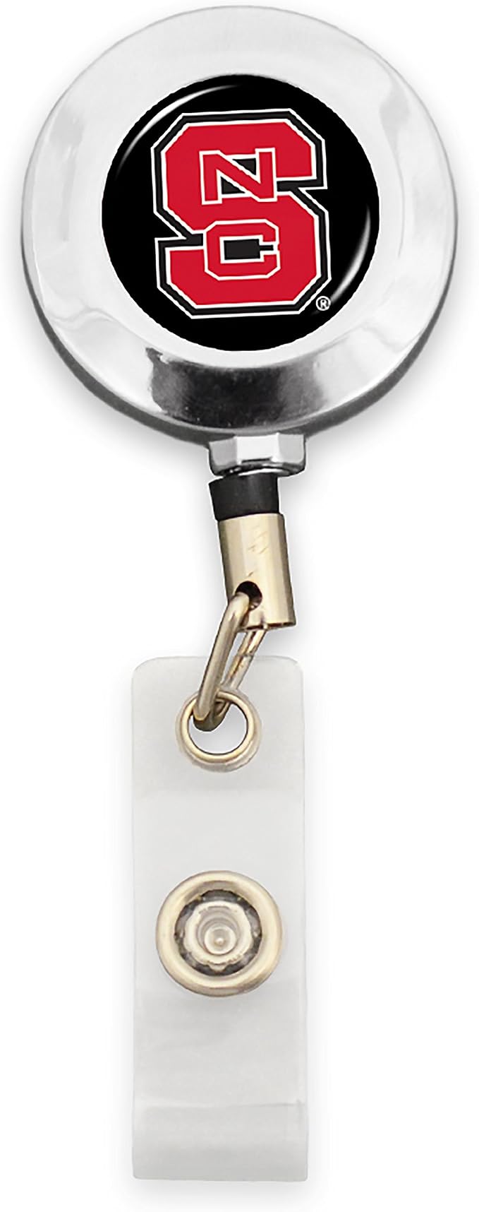 Badge Reel with Alligator Clip by FTH