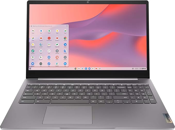 Lenovo Chromebook 15 IdeaPad 3i, 2TB Cloud Storage, Intel Celeron) Home & by LENOVO