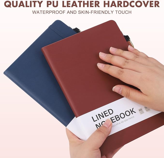 Aodaer 30 Set Lined Notebook Journals - Image 3