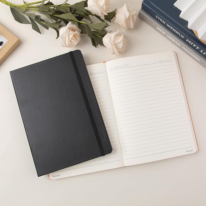 Lined Journal Notebook for Work - Image 6